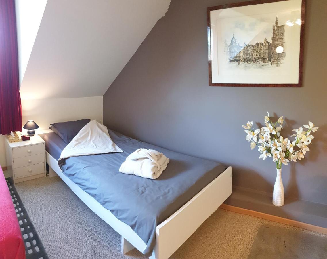 Hotel Be.Cosy à Auderghem Extérieur photo