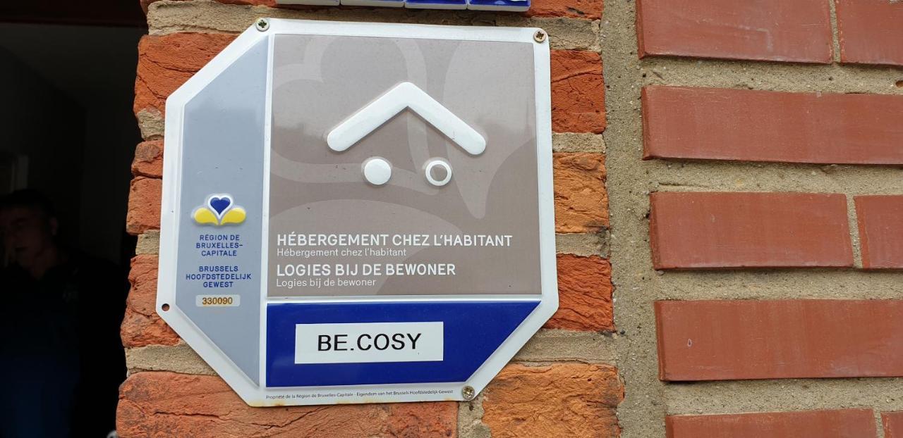 Hotel Be.Cosy à Auderghem Extérieur photo